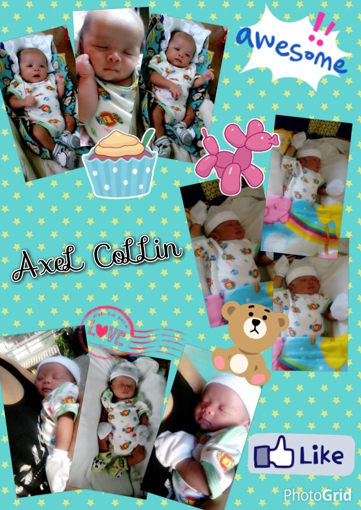 axelcollin09's profile picture. 