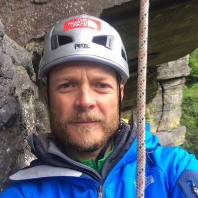 Mountaineering Instructor at Glenmore Lodge