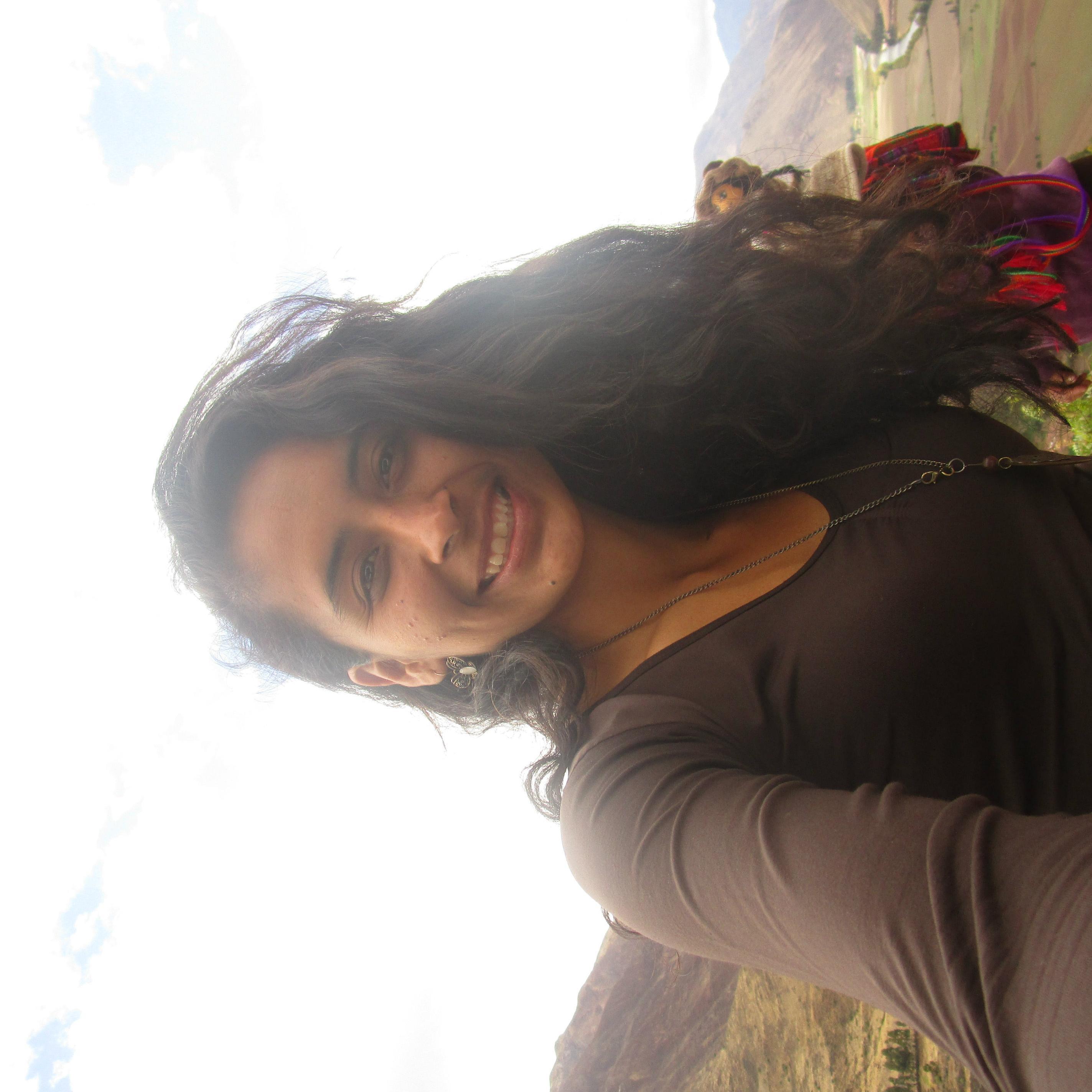 Peruana 
Agrónoma apasionada👩‍🌾