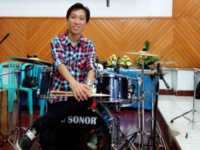 Saved By Grace |♡@deajeannete's | Musafir Youth Art Community | Groove maker of @MusafirKleak Youth Band | Aeromodeller | Philippians 4;13
