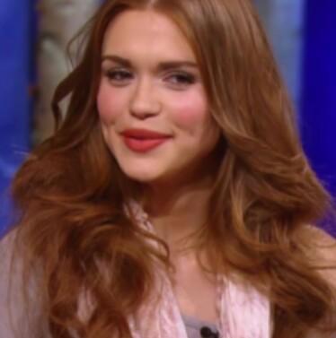 if u arent holland roden we cant be friends