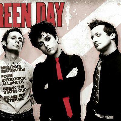 Amo Green Day! :o
