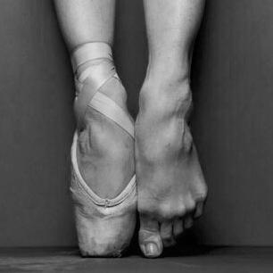 I dance.