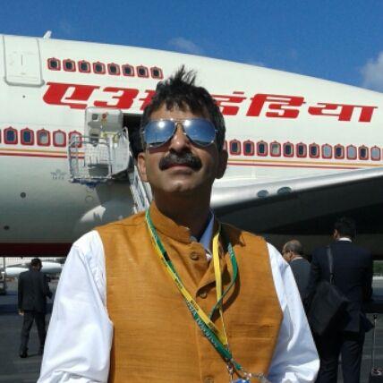 TV Journalist. Reporter and Output person for Prime Time news bulletin with DD India. India's public service broadcaster.