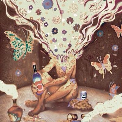 You can never understand how strong someone really is until you see them at their worst and wonder how they're still holding on