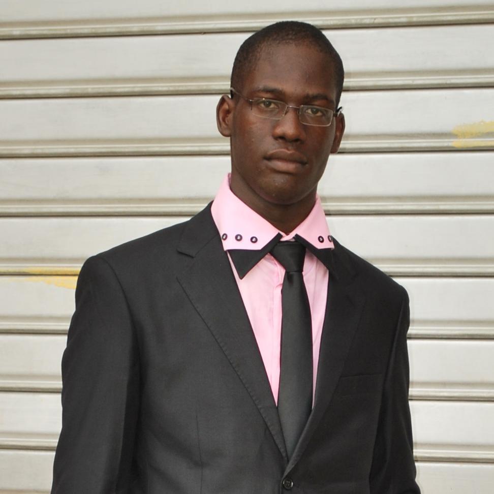 A diligent young man with passion in all his dealings.