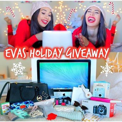 giveaway_eva's profile picture. No words explain how much I love Eva!!❤️❤️ I would DIE if I won this giveaway! Please tag her on my posts so she can notice me and I may be that lucky winner!