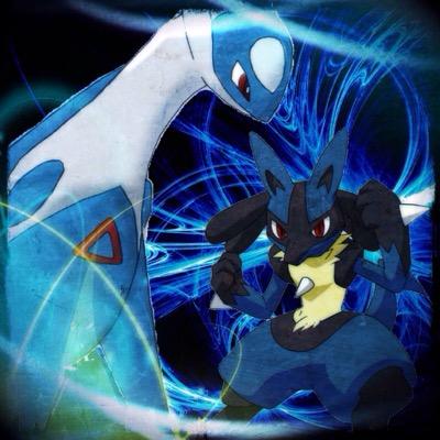 Greatest pokemon fan and plz follow I will follow back|Favourite pokemon lucario |FC-3668-8590-2236|#TeamJustice