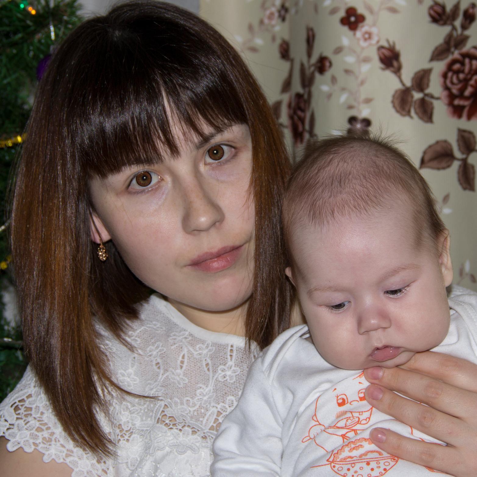 NikitinaTany's profile picture. 