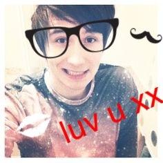 • dont judge k • • dan howells girlfriend • your just jealous cuz im aweshum •