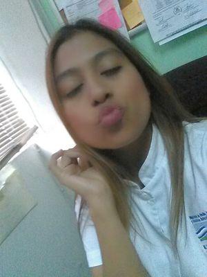 Soy como quieren q sea...si te gusta bueno si no #MalaSuerte #ValentinaMiVIdaEntera 18/07/14 :)