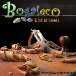 Création d'objets de décoration en bois flotté ou récupéré
