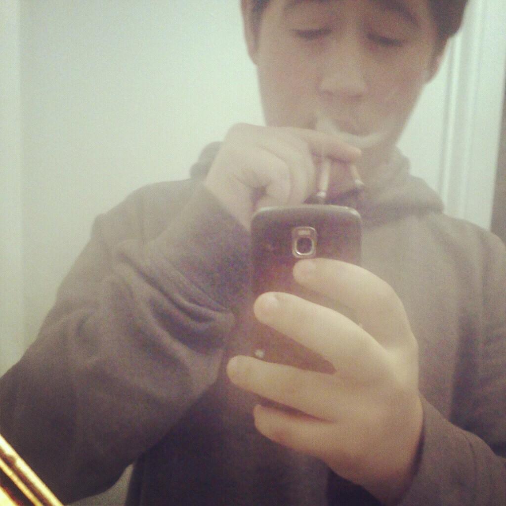 New twitter nd shit follow me tho