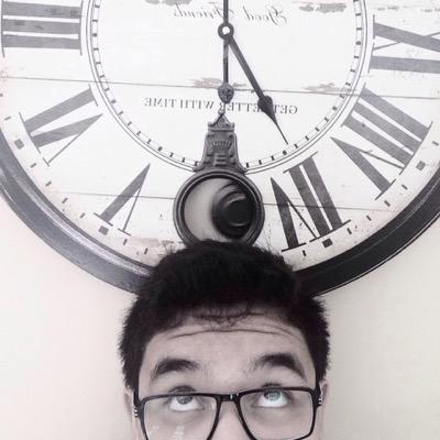 17 • Demigod • Potterhead • Law Student