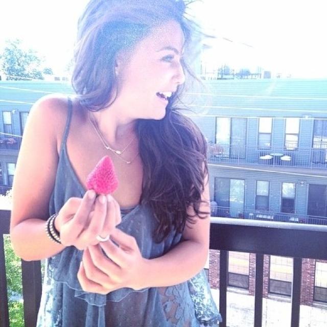 We found wonderland, you and I got lost in it.