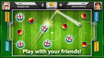 Soccer Stars- Clash of Clanes