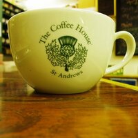 The Coffee House(@CoffeeStAndrews) 's Twitter Profile Photo