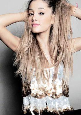 Love Ariana Grande ♥♡