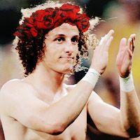 @DavidLuiz_4 coisa rica ❤ | Chelsea • Real Madrid • Paris Saint-Germain