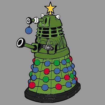The Heretical Daleks have one mission: to exterminate orthodox theology in the universe. Enemy of @Pastor_Who