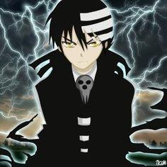 Death The Kid, symmetry is key~ Son of Lord Death (looking) and my weapons are (looking) I attend the DWMA to make sure the world has balance. | Single |
