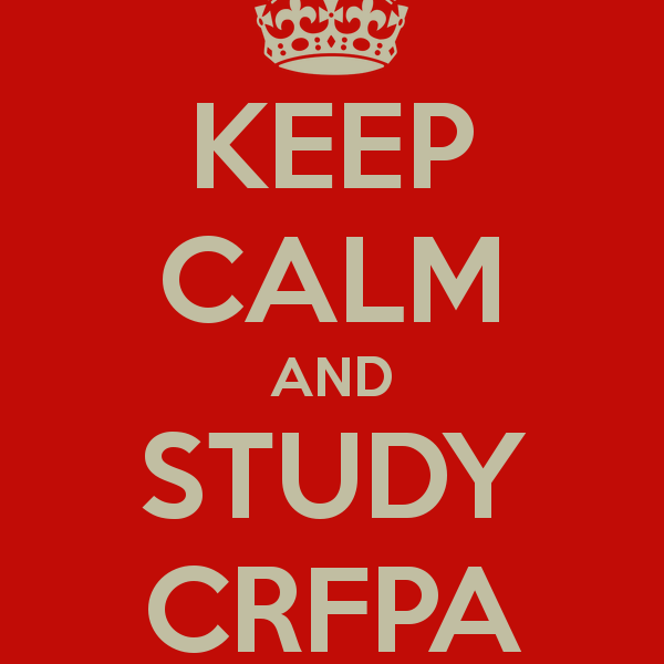 Année de préparation au CRFPA - « Il faut du courage pour avoir du talent. » - #TeamJuriste #TeamAvocat