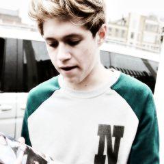 Ognuno di noi ha bisogno di sogni per vivere, Niall è il mio.