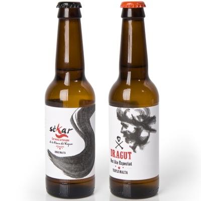 La cervesa artesanal SÉKAR està elaborada a la Ribera del Xúquer, entre Cullera i Sueca.