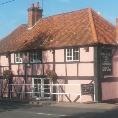 The Cherry Tree is a beautiful 18th Century building and is still run as a traditional village pub, serving as the heart of its community