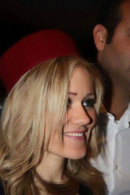 Députée au sein de l'Assemblée des représentants du peuple.  Fb:/MlayehLamia