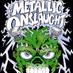 Metallic Onslaught (@onslaught_radio) Twitter profile photo