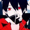 Red is the color of heroes, huh? I'm certainly no hero, but I'll wear it for you.