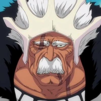 There is but one absolute in this world, and that is my power! I am the Segunda (2nd) Espada, Baraggan Louisenbairn![BleachRP]