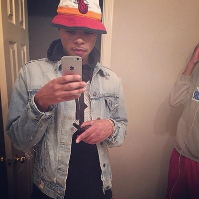 Young Texas Playa