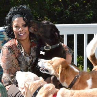 DogMom, RescueMom, Adoption Coordinator and FosterMom @LabRescueLRCP