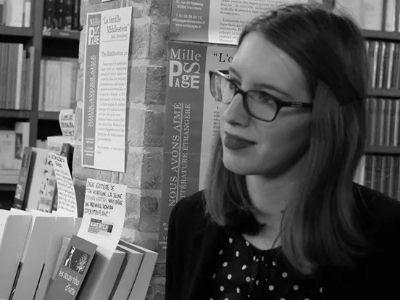 Libraire - Fraîchement installée à Nantes