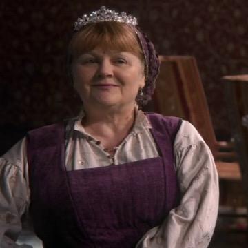 “No, You'll Always Be My Dear Snow.” {OUAT}