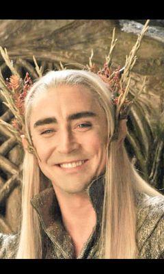 i basically spend my life obsessing over characters that Tolkien created.