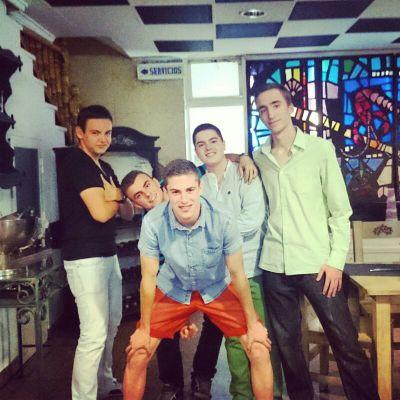 JorgeColCa's profile picture. Ingeniero Mecánico