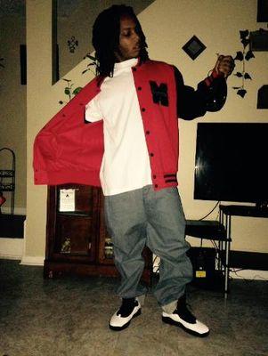 It's Only One Of Me #KnowThat #GwopGang