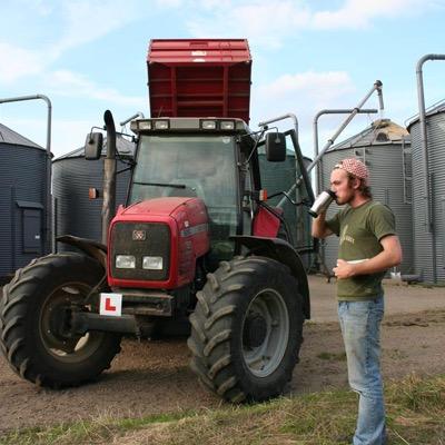 BartleetFarmer's profile picture. Essex farmer focused on no-till, cover crops & soil biology. Aiming for regenerative system.