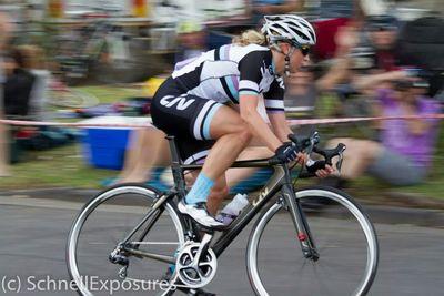 Mechanical engineer by day and cyclist for LIV in my spare time.