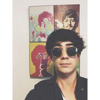 Mi felicidad ❤ mi alegría  es ver sonreír a @josdice y saber que esta bien y feliz te amo los conocí fue increíble nunca olvidare ese día  GRACIAS los amo  ❤  ∞