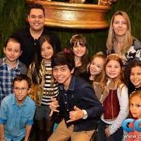 Só siguo quem eh fãan de chiquititas e Carrossel 3