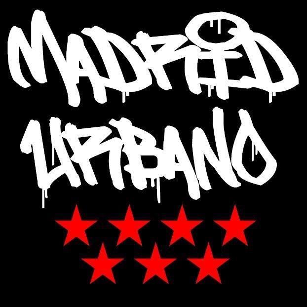 Puro Hip Hop en Madrid. Es EL EVENTO.