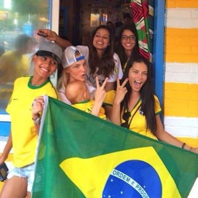 Brazil related!