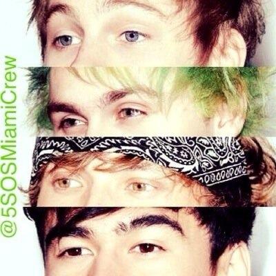 Updating on four punk rock cupcake boys @5sos // 5SOS Self-Titled Debut album available on iTunes // ROWYSO WPB 09.13.15 // L+BA/4
