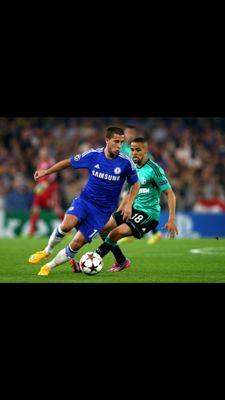 Eden Hazard 10 ♡