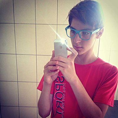 Rade  I love you so much,you are inspiration for my life!
