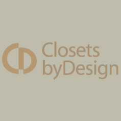 At Closets by Design, we design, build, and install custom closets, garage cabinets, home offices, laundries, pantries, wardrobe mirror doors, and much more.